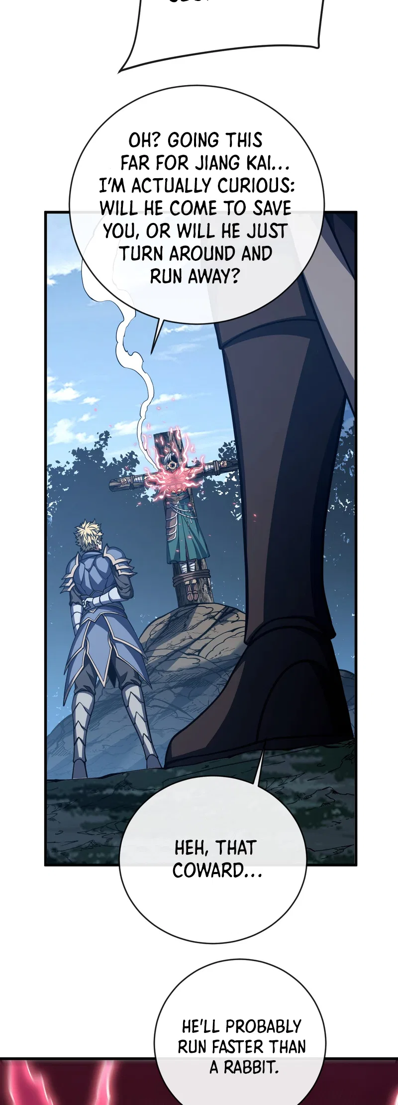 Mìnglún zhī Zhǔ! Dāng Yìbiàn Jiànglín Rénjiān Chapter 275 – Page 25