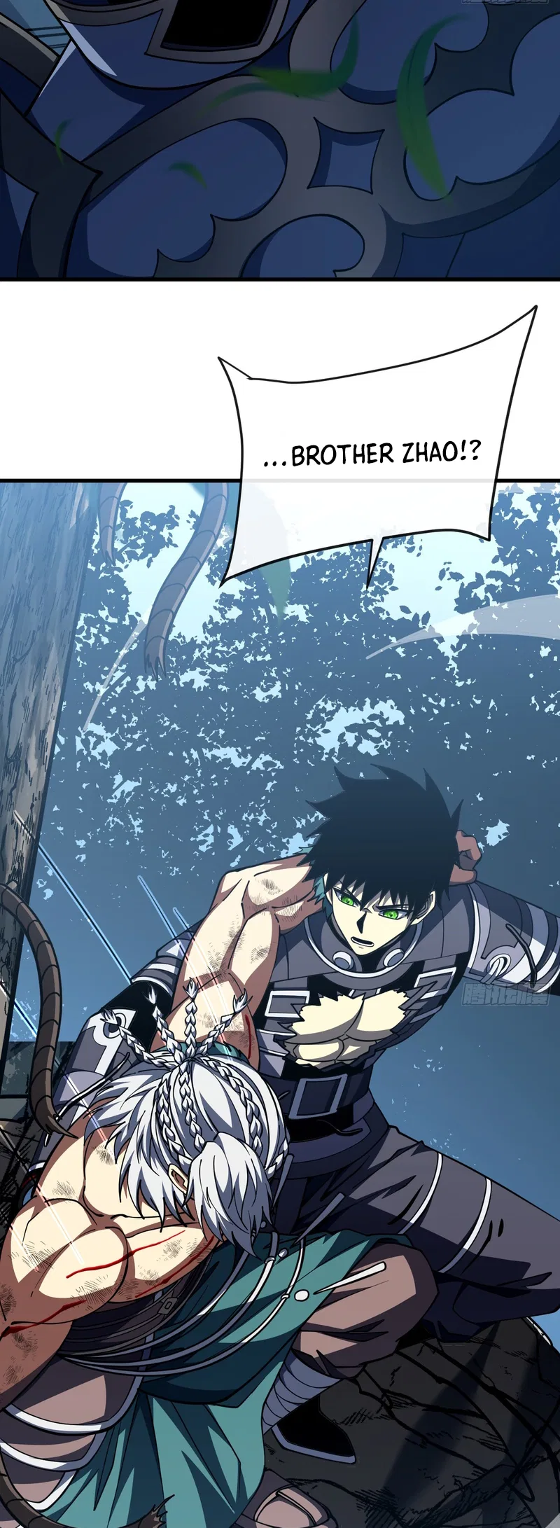 Mìnglún zhī Zhǔ! Dāng Yìbiàn Jiànglín Rénjiān Chapter 275 – Page 33