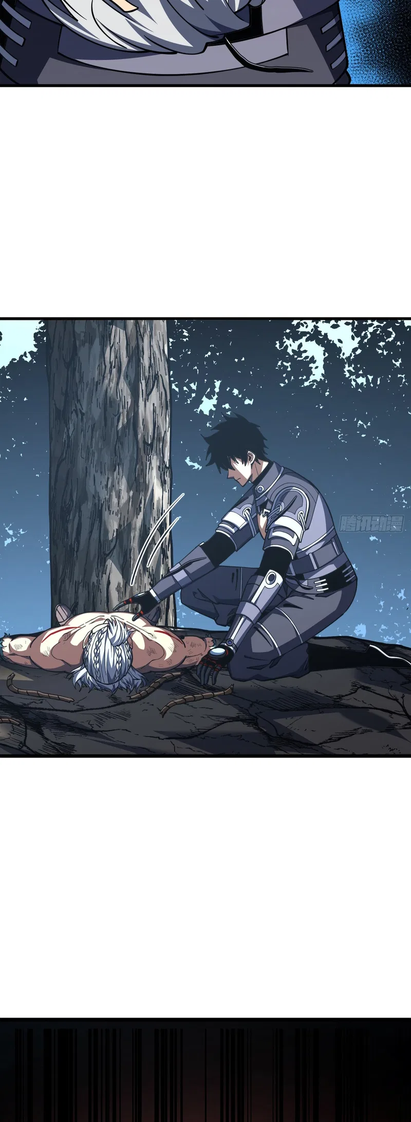 Mìnglún zhī Zhǔ! Dāng Yìbiàn Jiànglín Rénjiān Chapter 275 – Page 36