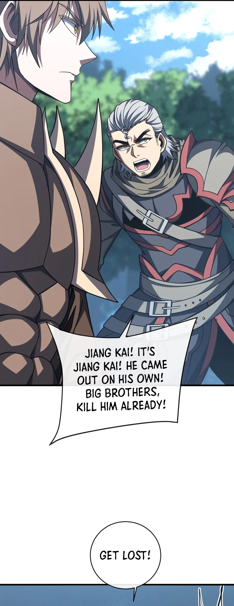 Mìnglún zhī Zhǔ! Dāng Yìbiàn Jiànglín Rénjiān Chapter 275 – Page 38
