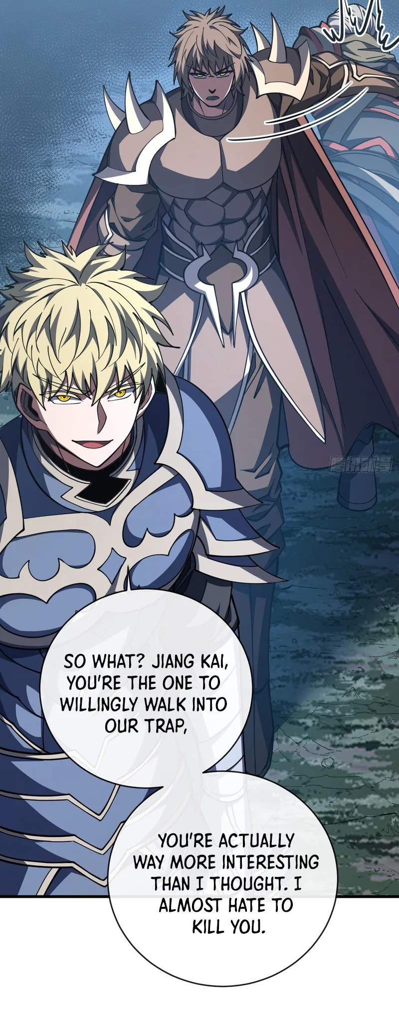 Mìnglún zhī Zhǔ! Dāng Yìbiàn Jiànglín Rénjiān Chapter 275 – Page 39
