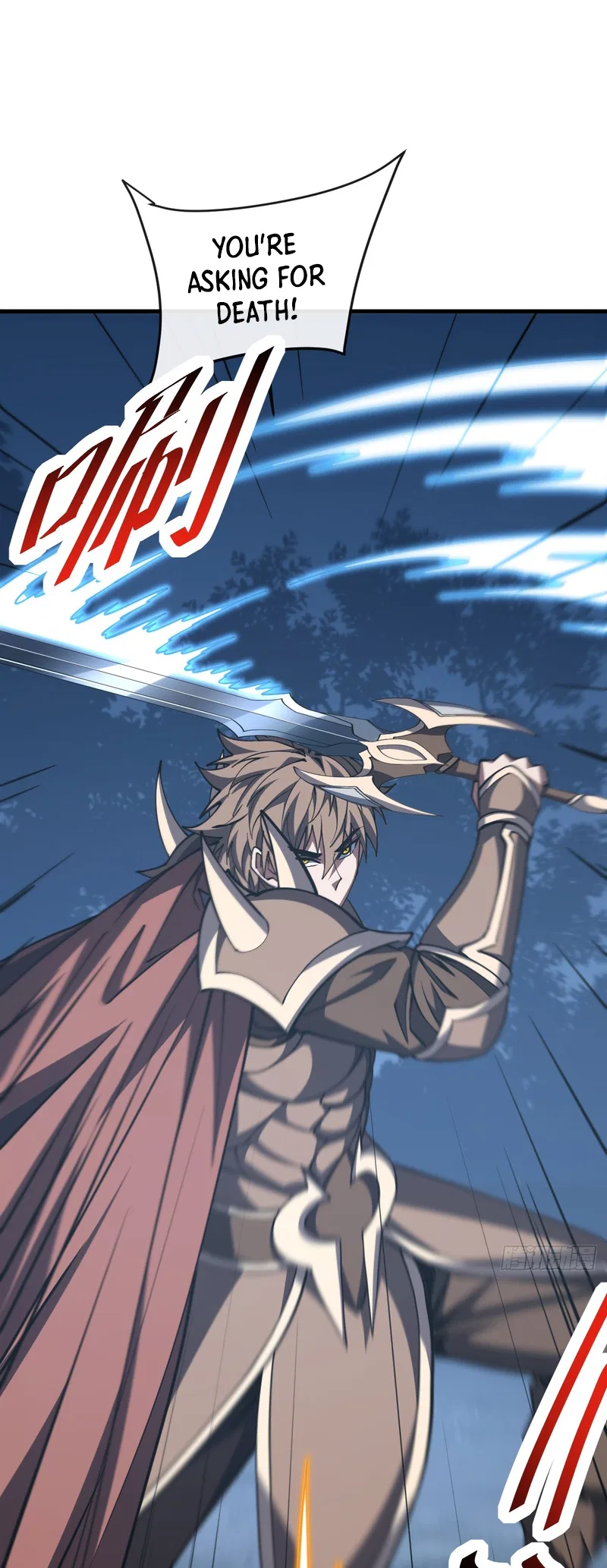 Mìnglún zhī Zhǔ! Dāng Yìbiàn Jiànglín Rénjiān Chapter 275 – Page 42
