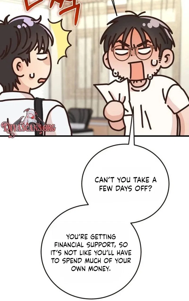 I Left My Body Chapter 23 – Page 19