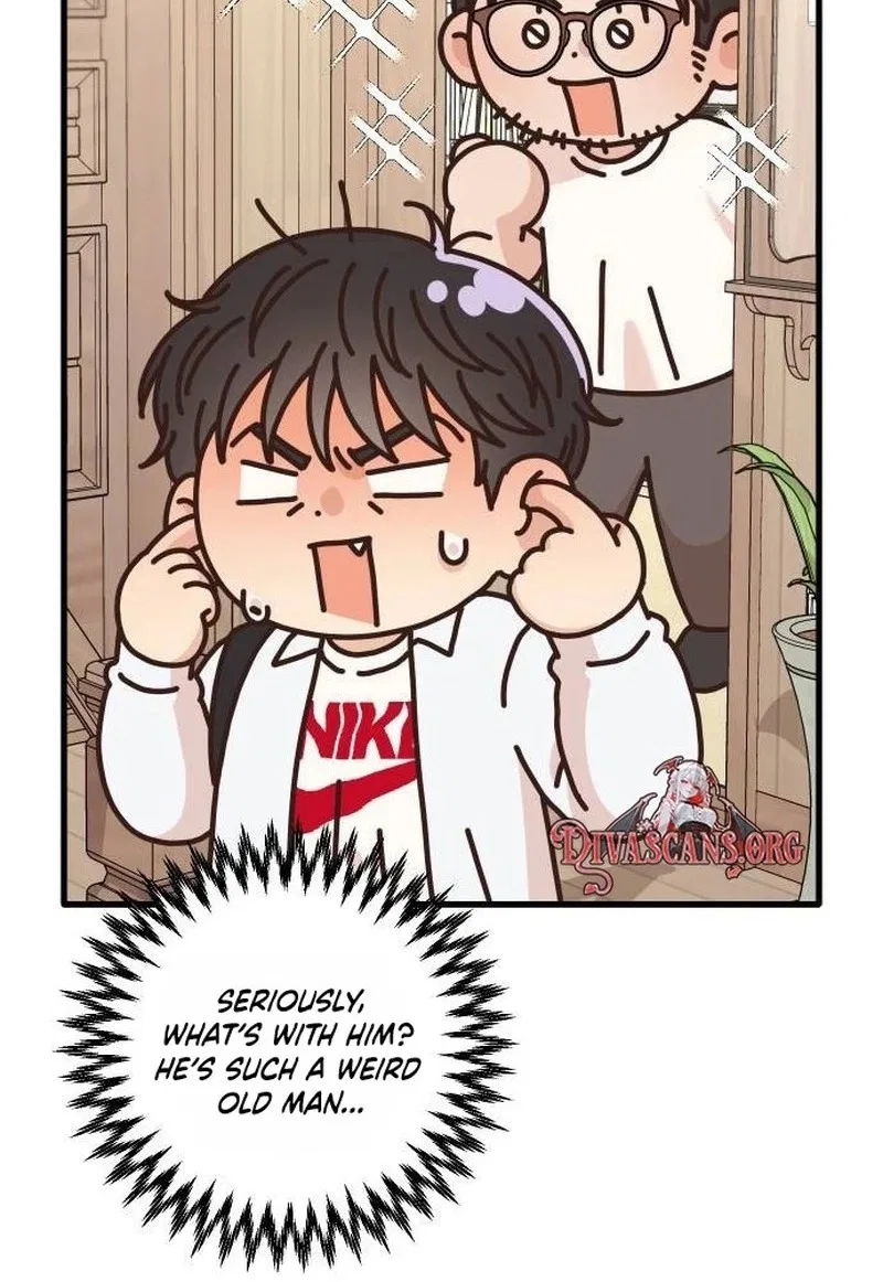 I Left My Body Chapter 23 – Page 37