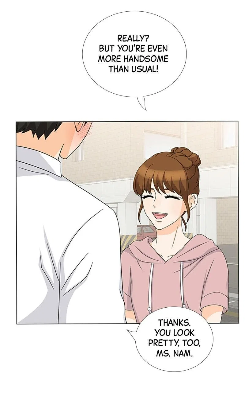 My Bias, My Boss Chapter 25 – Page 4