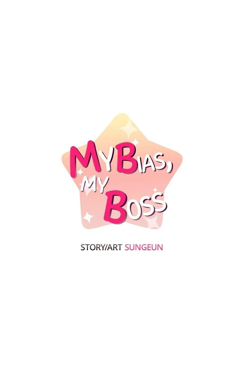 My Bias, My Boss Chapter 25 – Page 10