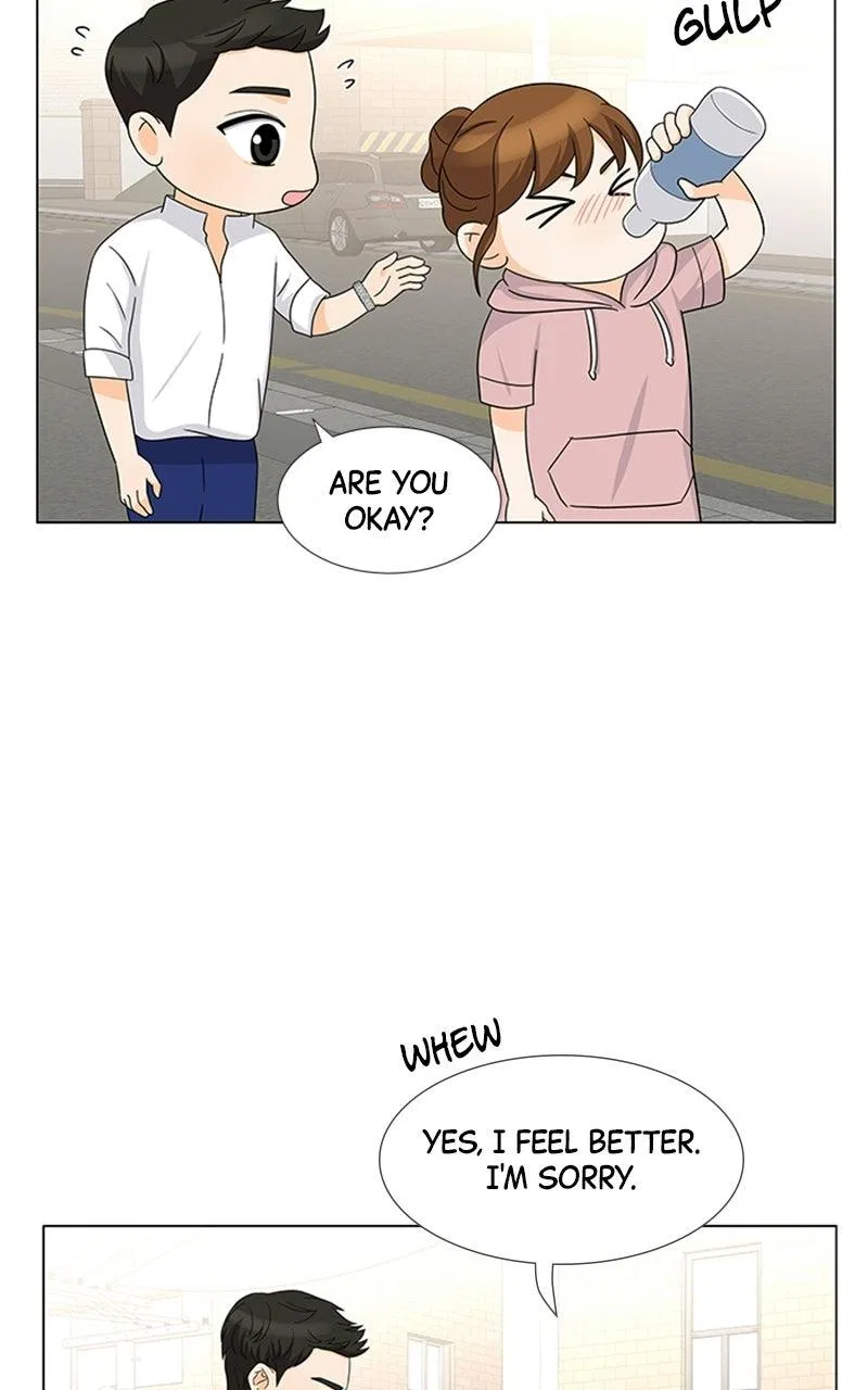 My Bias, My Boss Chapter 25 – Page 35