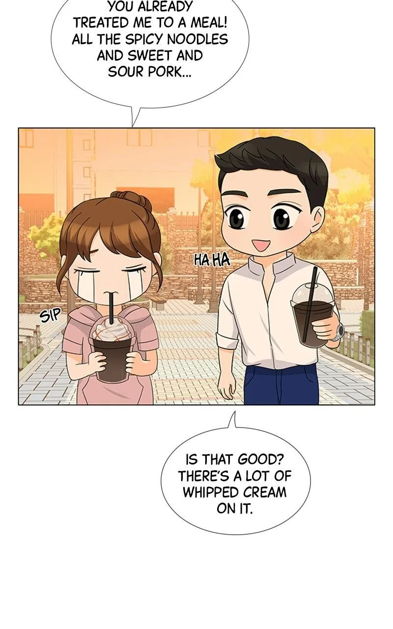 My Bias, My Boss Chapter 25 – Page 59