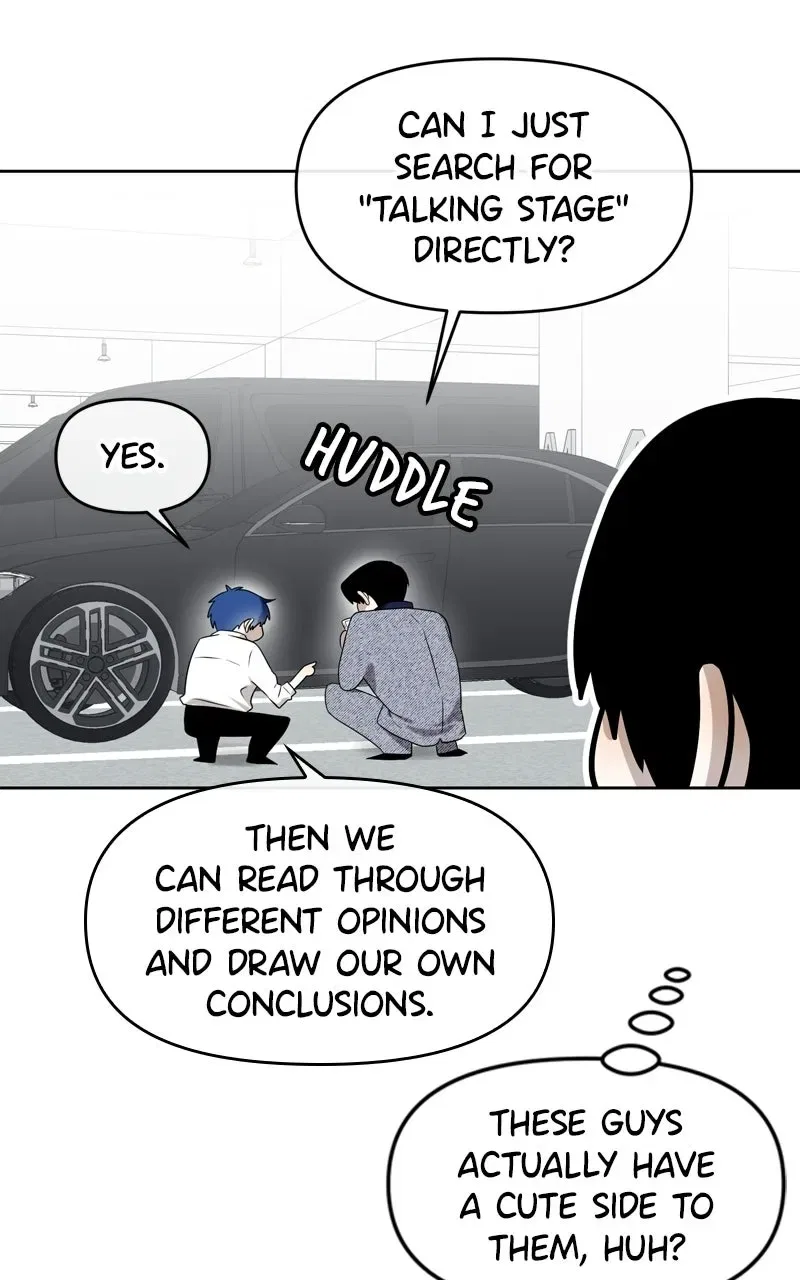 How to Win Over an Alpha Male Chapter 14 – Page 32