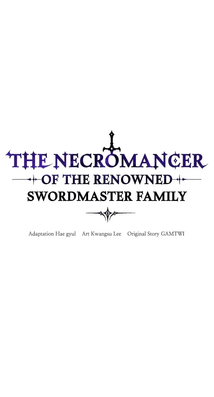 The Necromancer of the RenownedSwordmaster Family Chapter 17 – Page 35