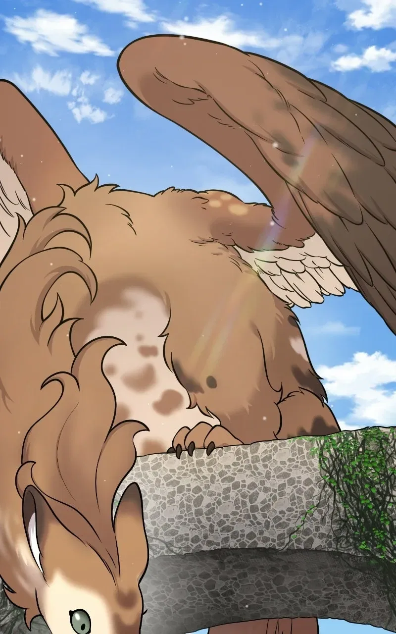 Hello, Little Griffin! Chapter 53 – Page 5