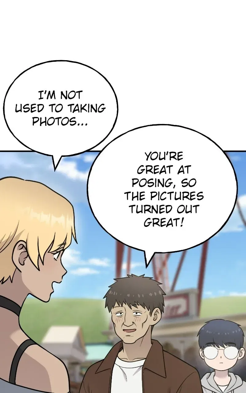 Hello, Little Griffin! Chapter 53 – Page 20