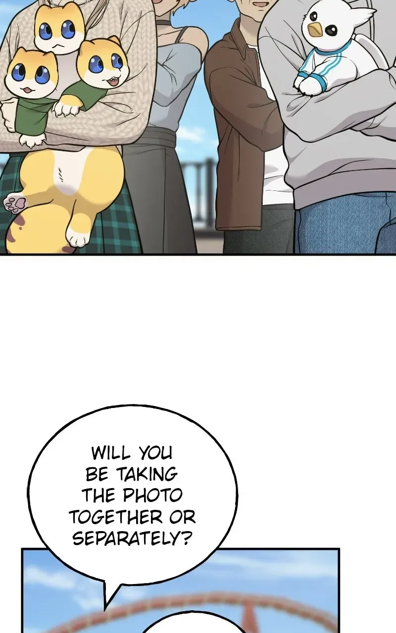 Hello, Little Griffin! Chapter 53 – Page 32