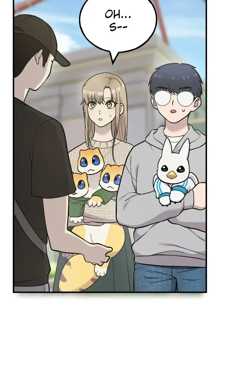 Hello, Little Griffin! Chapter 53 – Page 33