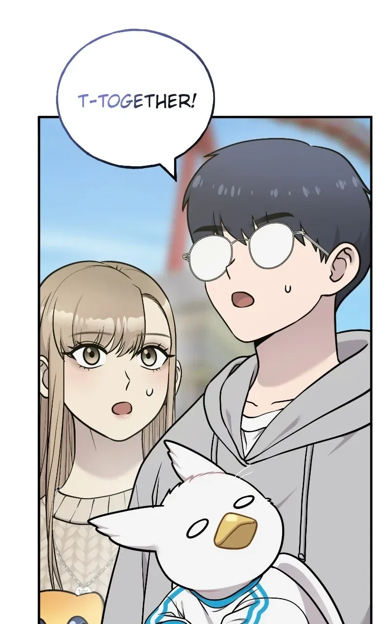 Hello, Little Griffin! Chapter 53 – Page 34