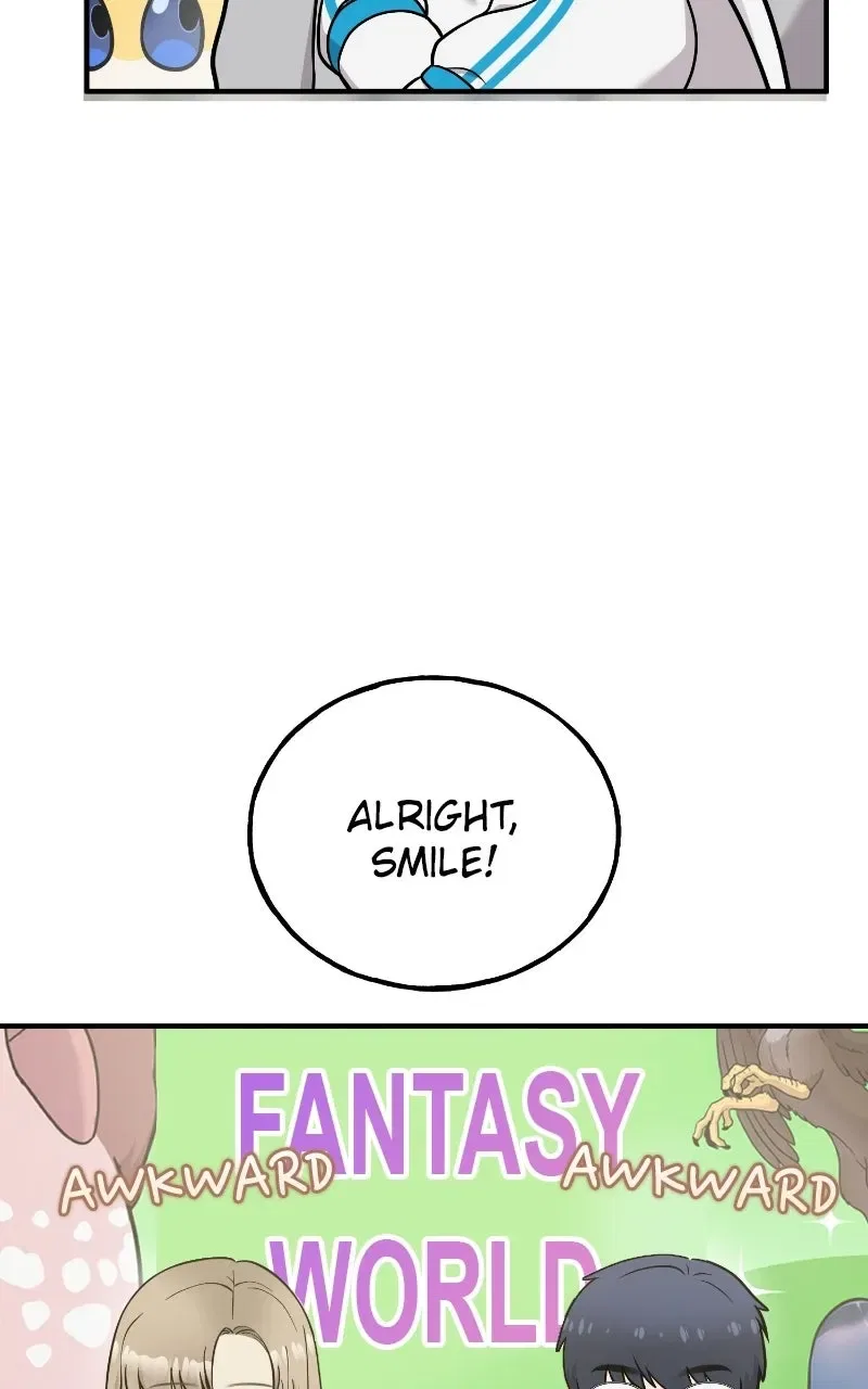Hello, Little Griffin! Chapter 53 – Page 35