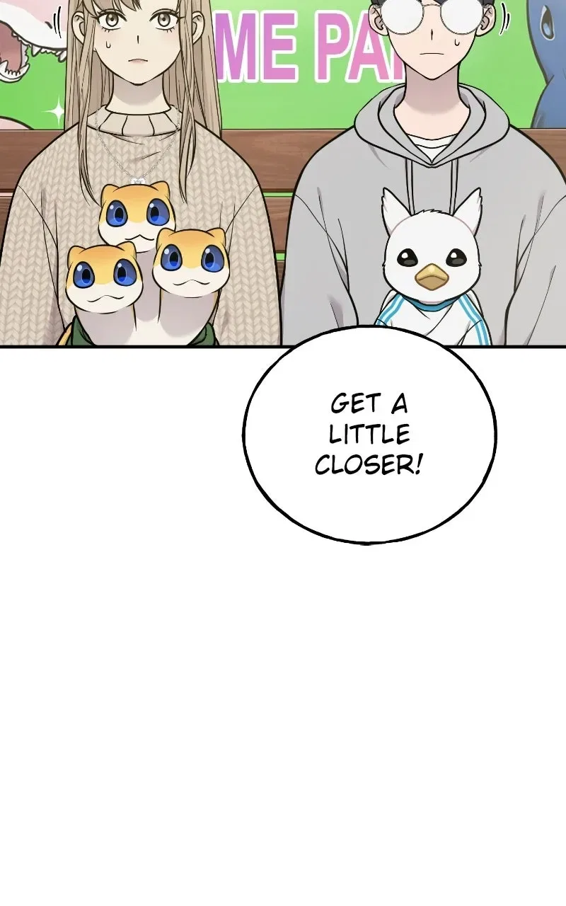 Hello, Little Griffin! Chapter 53 – Page 36