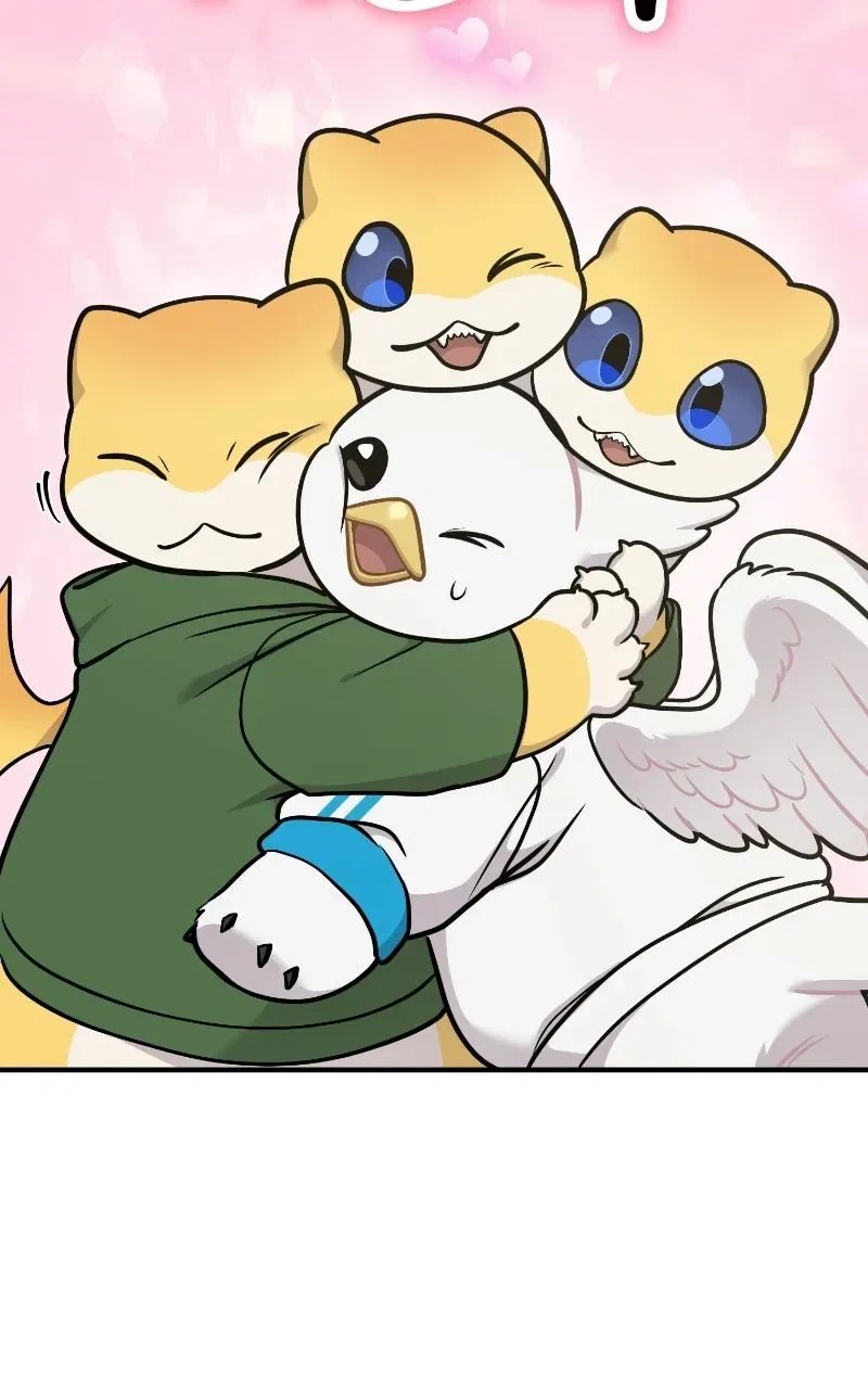 Hello, Little Griffin! Chapter 53 – Page 38