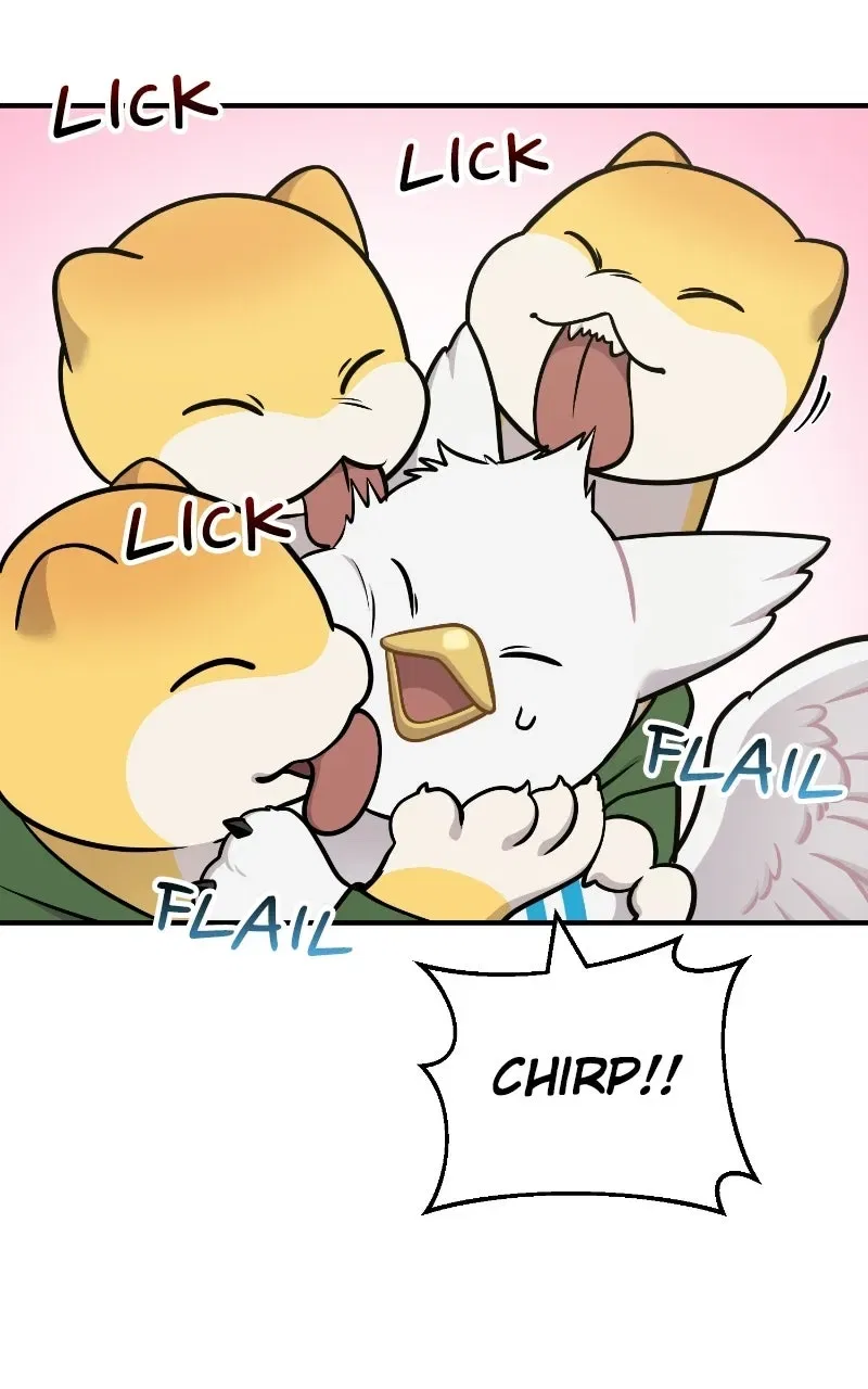 Hello, Little Griffin! Chapter 53 – Page 39