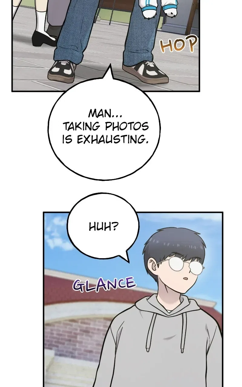 Hello, Little Griffin! Chapter 53 – Page 53