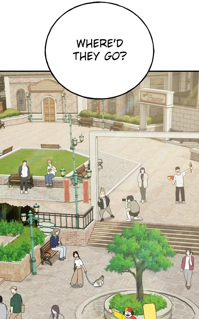 Hello, Little Griffin! Chapter 53 – Page 55