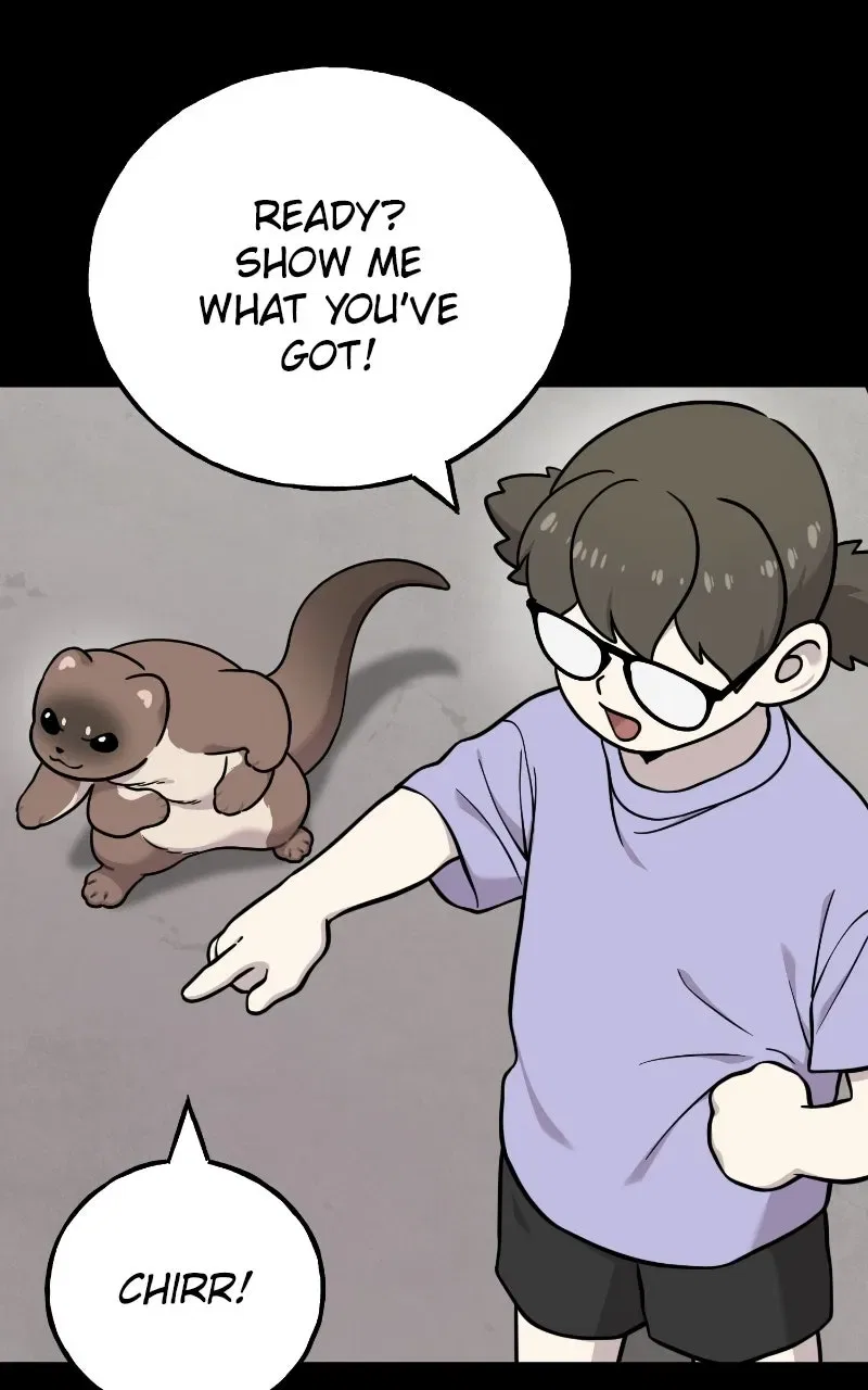 Hello, Little Griffin! Chapter 53 – Page 81