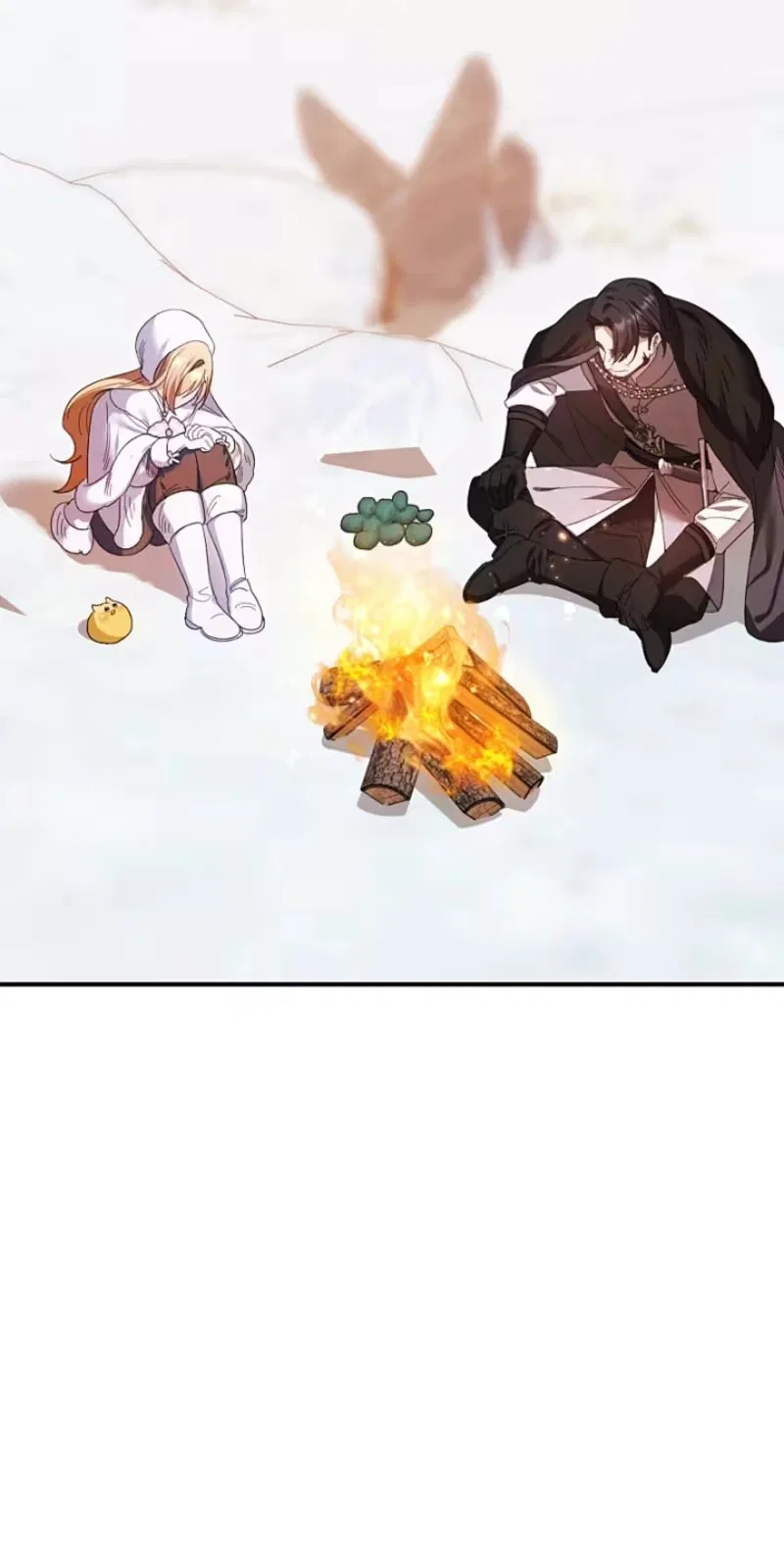 A Golden Fate That Transcends Time Chapter 116 – Page 55