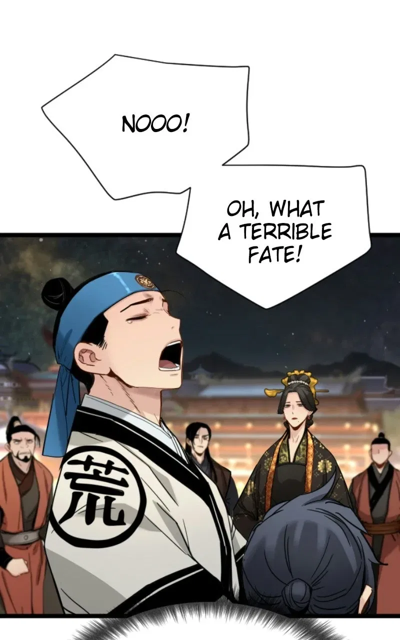 Chronicles of aDoomed Prodigy Chapter 85 – Page 82