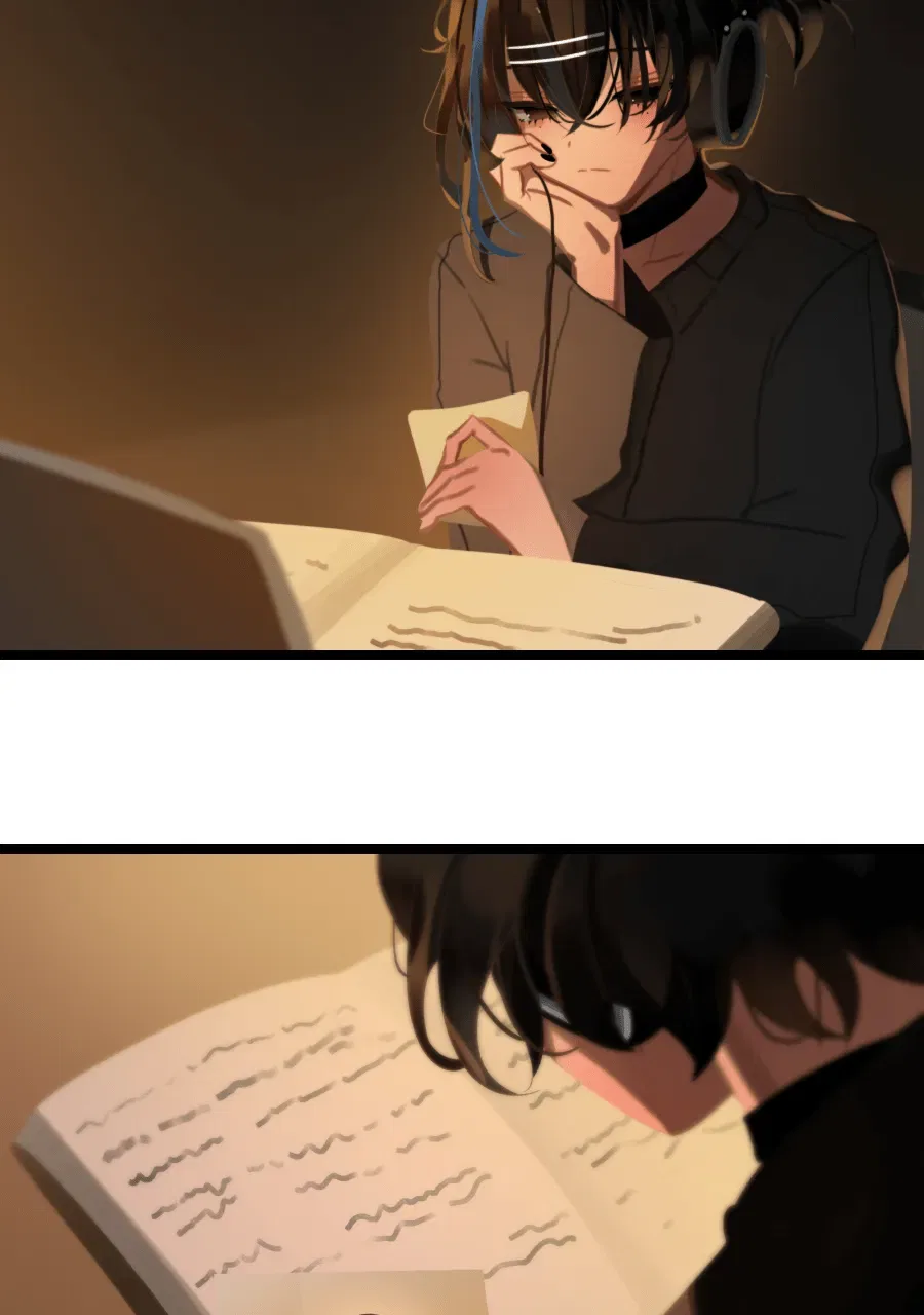 Goth Boy and the Jock Chapter 12 – Page 5