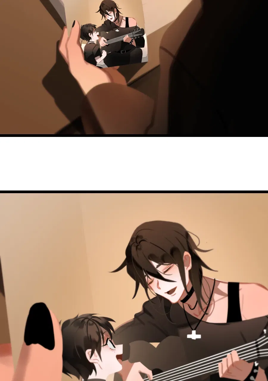 Goth Boy and the Jock Chapter 12 – Page 6