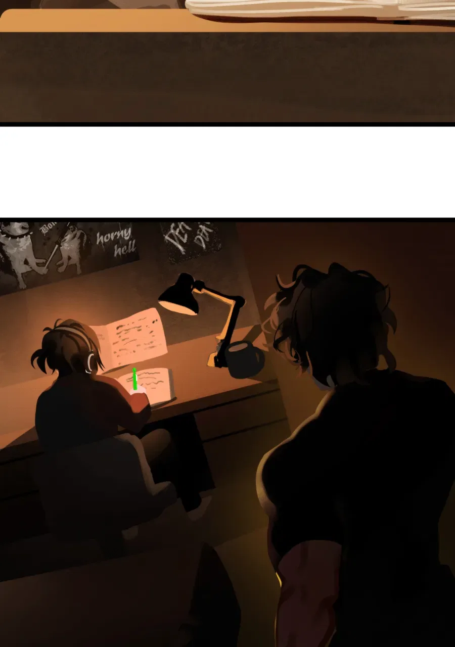 Goth Boy and the Jock Chapter 12 – Page 9