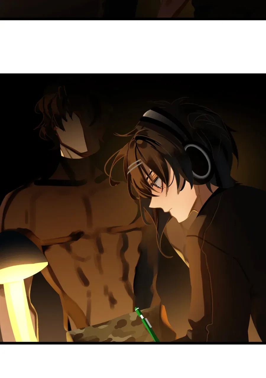 Goth Boy and the Jock Chapter 12 – Page 10