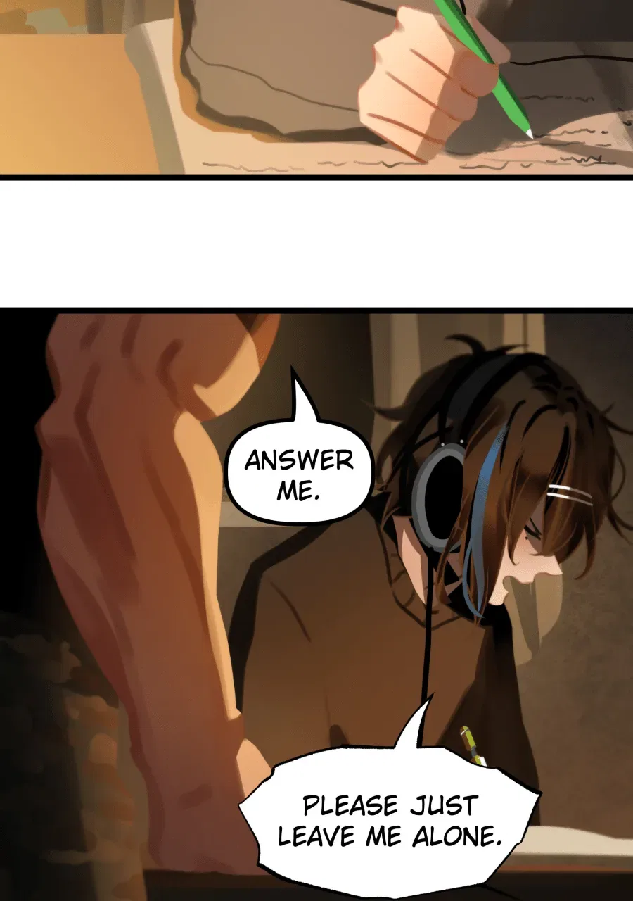 Goth Boy and the Jock Chapter 12 – Page 15