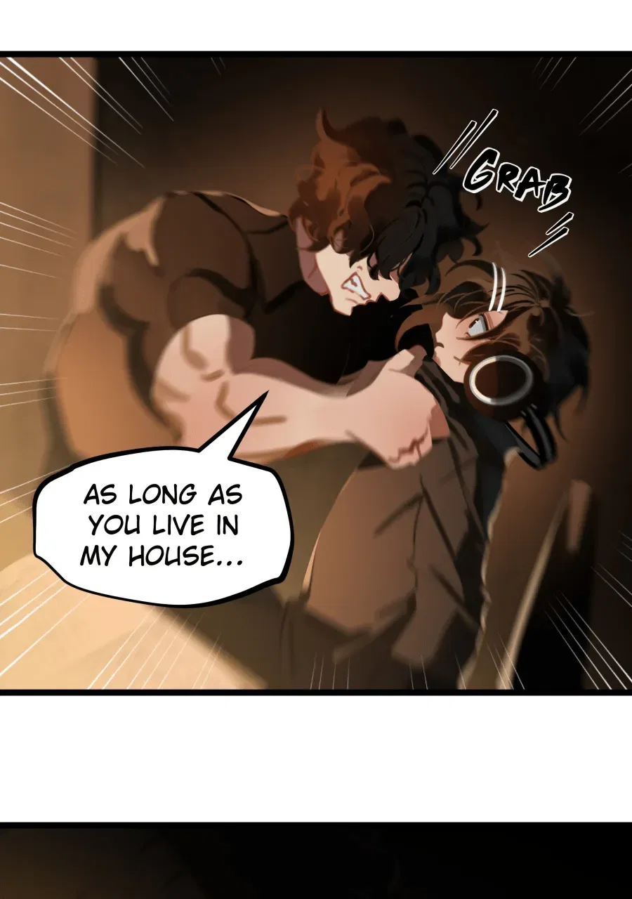 Goth Boy and the Jock Chapter 12 – Page 17