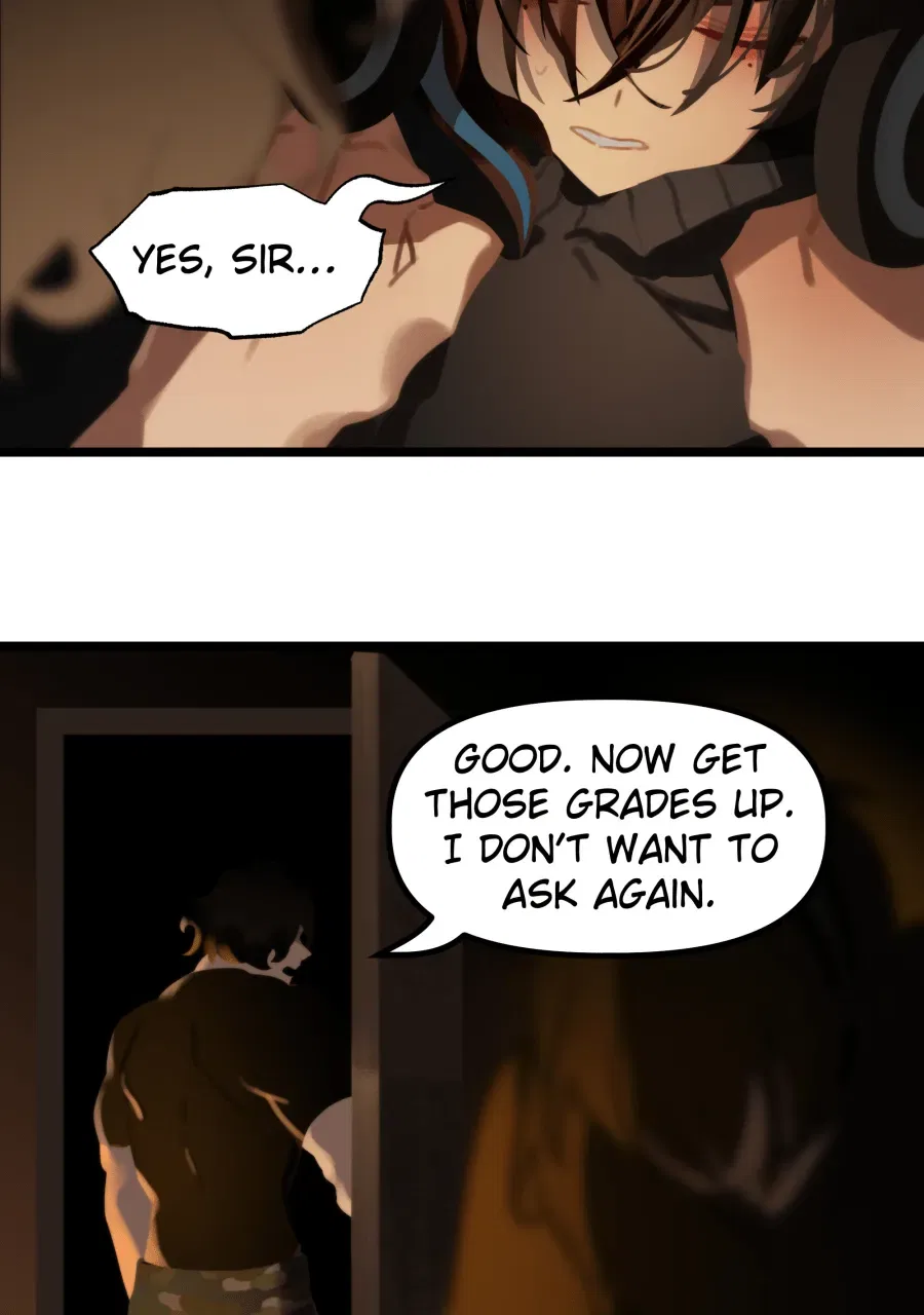 Goth Boy and the Jock Chapter 12 – Page 20