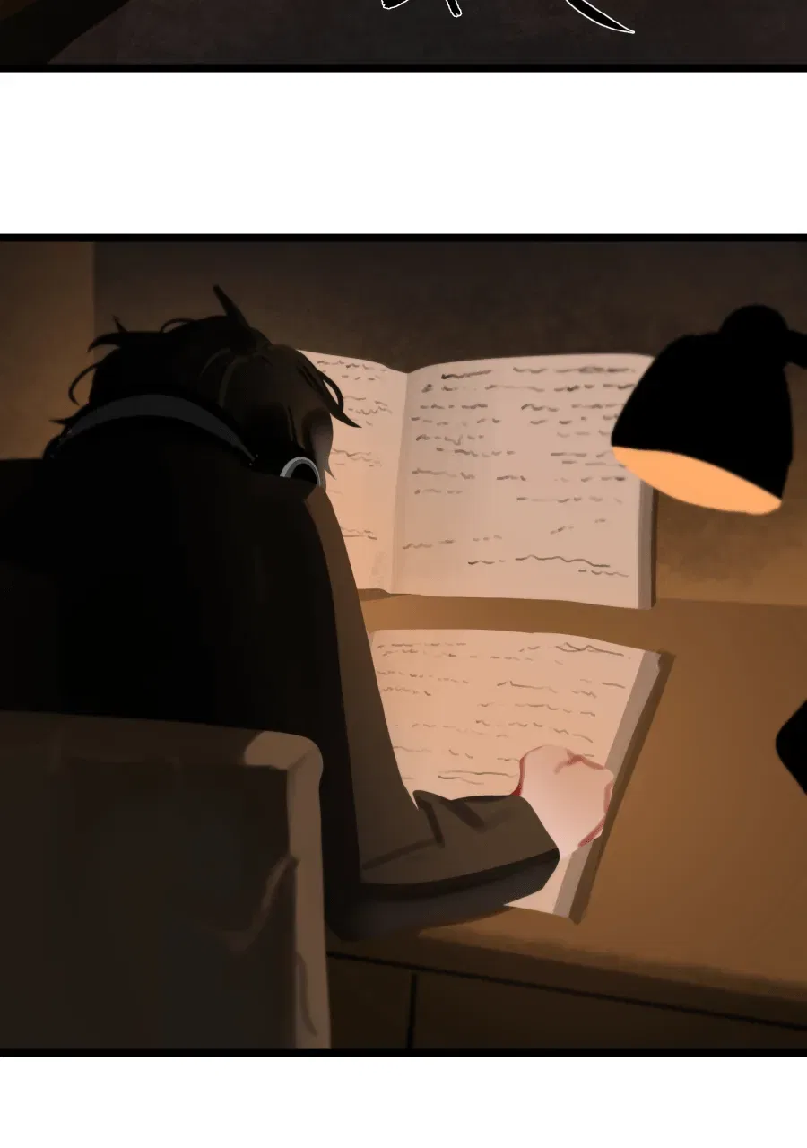 Goth Boy and the Jock Chapter 12 – Page 22