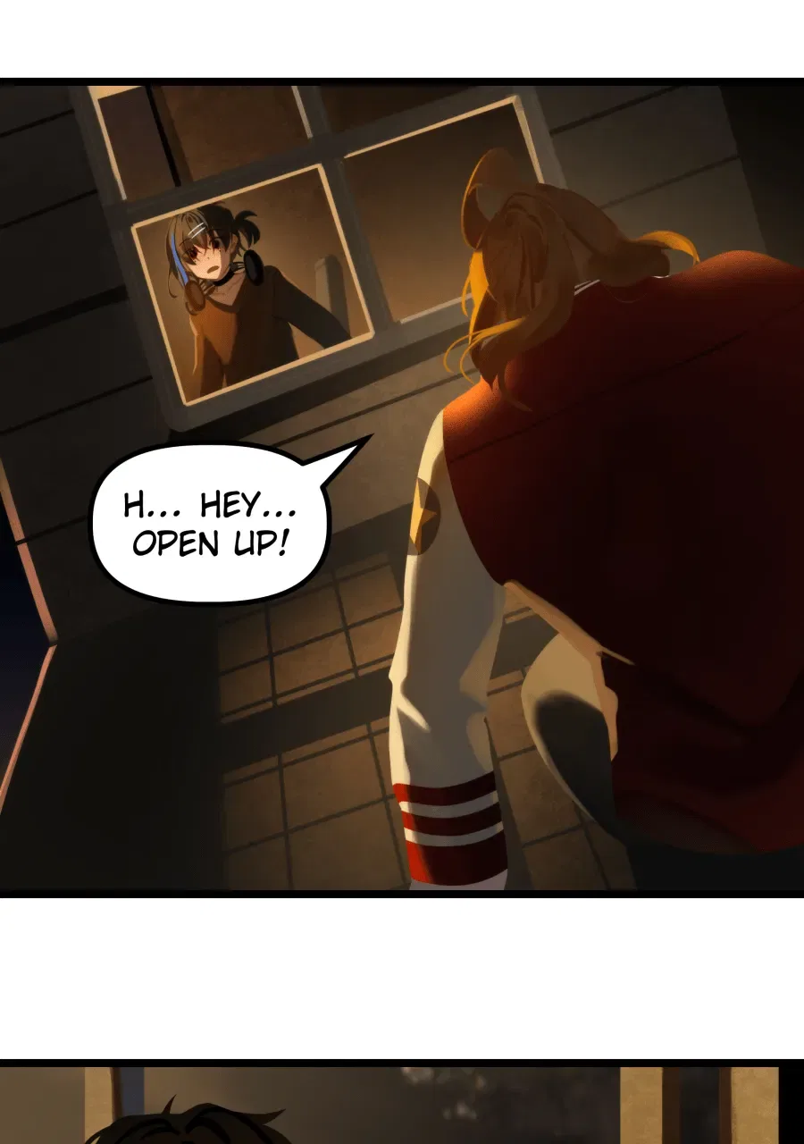 Goth Boy and the Jock Chapter 12 – Page 26