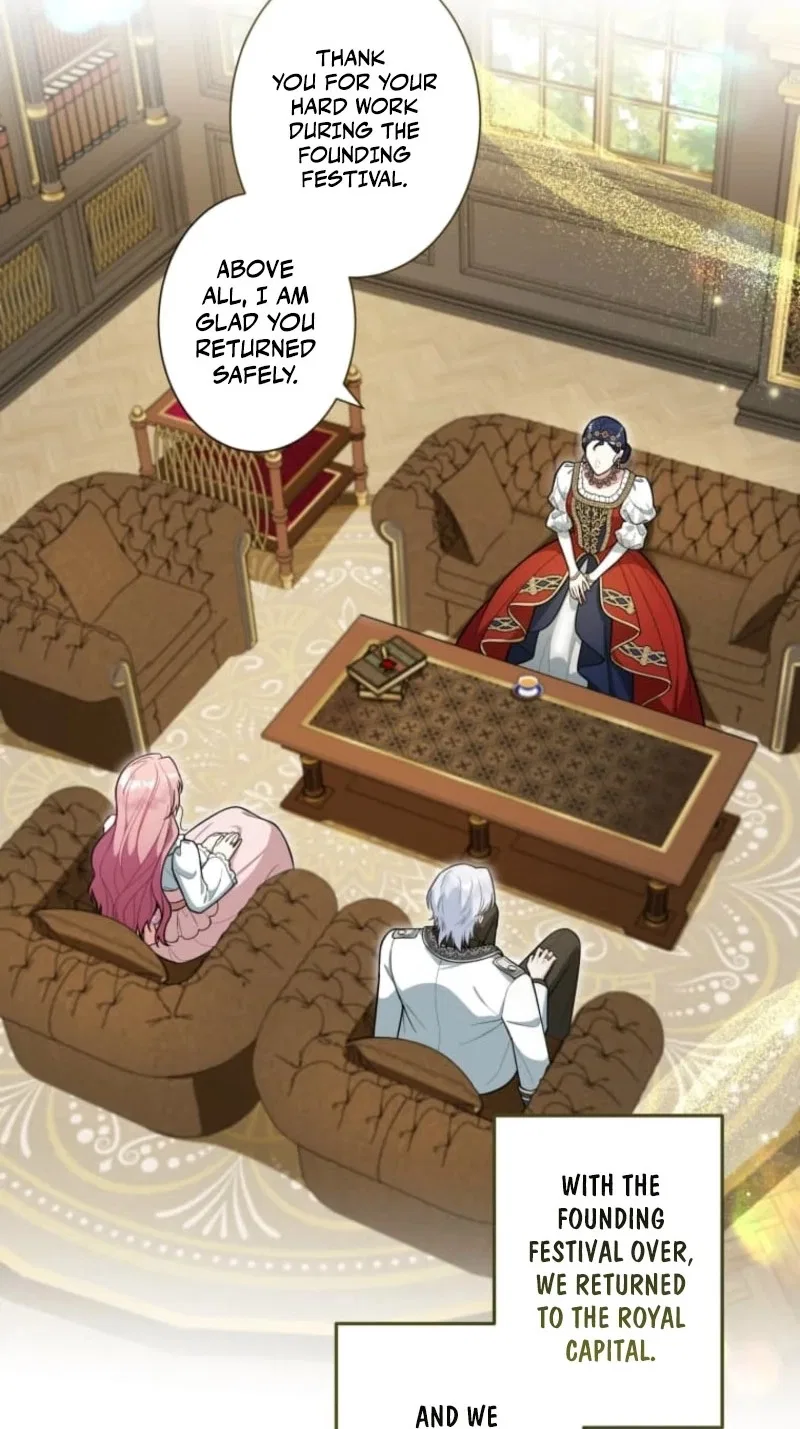 Beloved Child Vina: The Former Heroine Can’t Escape the Love Interests of the Sequel Chapter 27 – Page 4