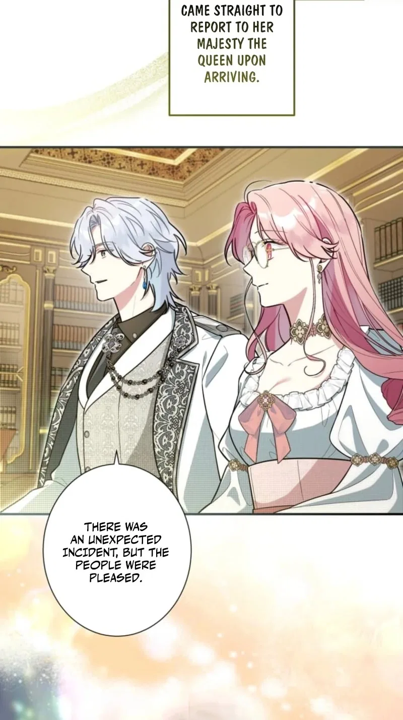 Beloved Child Vina: The Former Heroine Can’t Escape the Love Interests of the Sequel Chapter 27 – Page 5