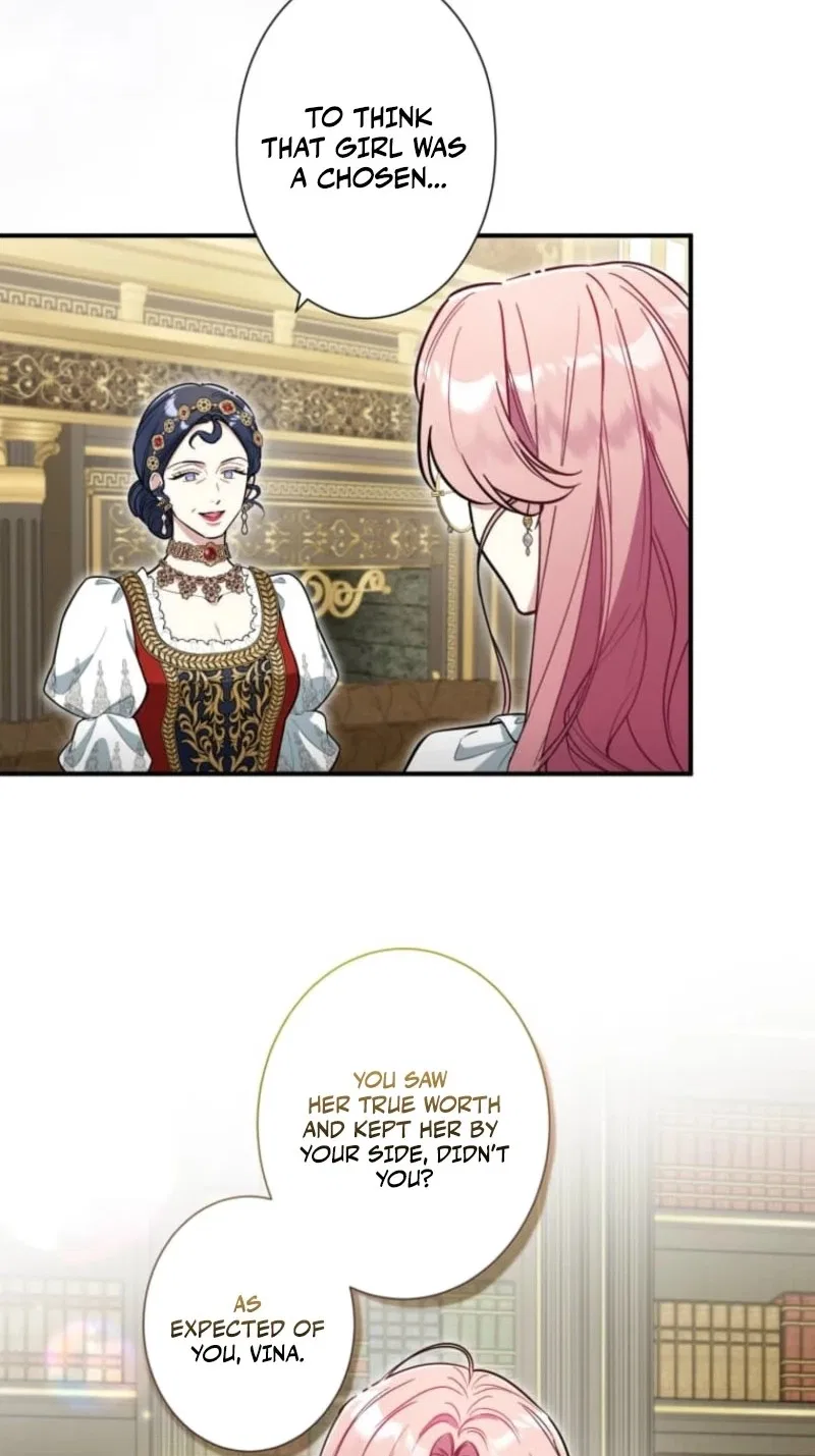 Beloved Child Vina: The Former Heroine Can’t Escape the Love Interests of the Sequel Chapter 27 – Page 7