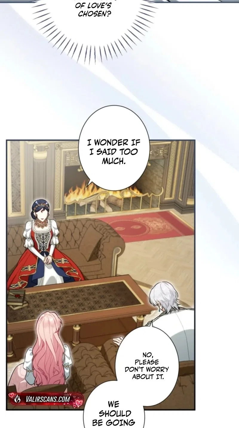 Beloved Child Vina: The Former Heroine Can’t Escape the Love Interests of the Sequel Chapter 27 – Page 17
