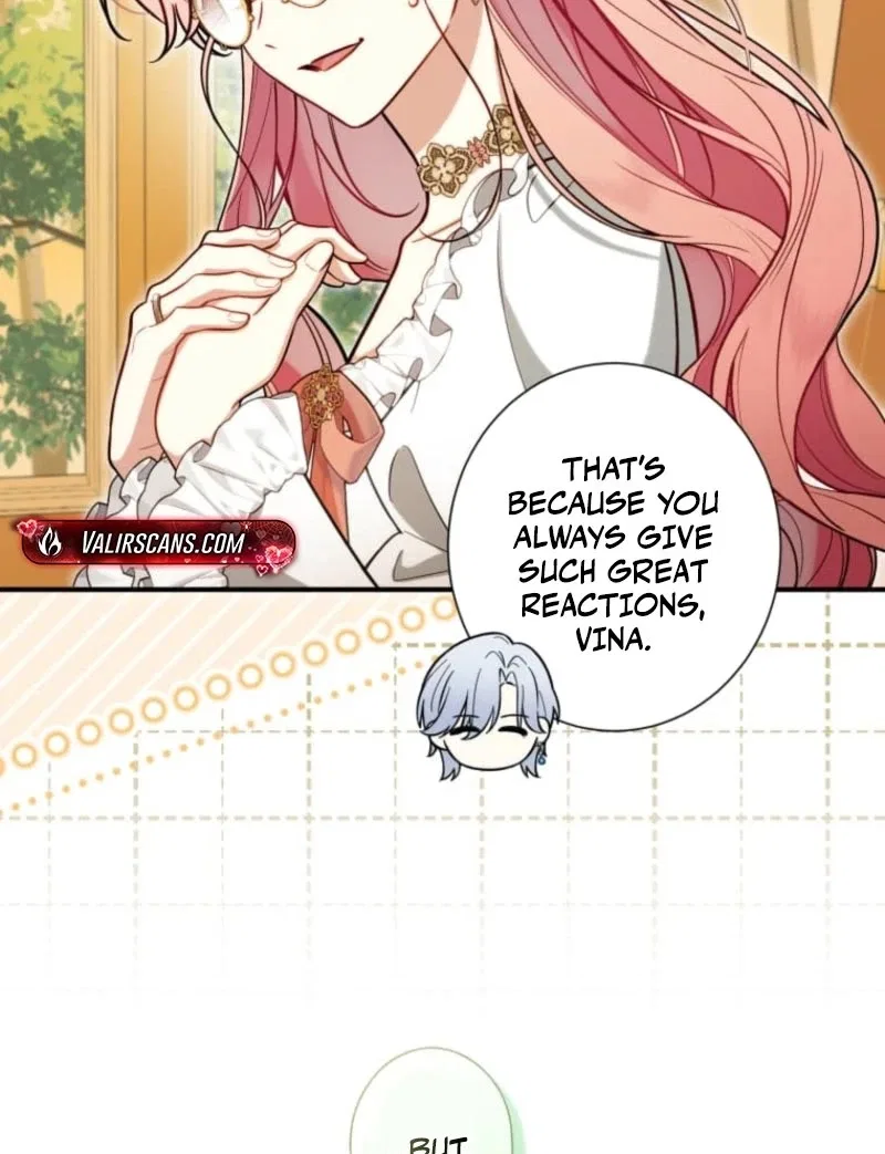 Beloved Child Vina: The Former Heroine Can’t Escape the Love Interests of the Sequel Chapter 27 – Page 29