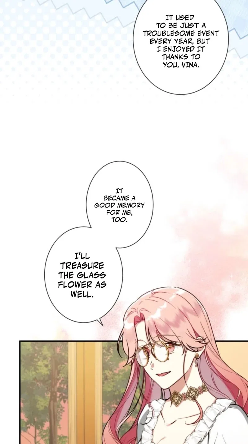 Beloved Child Vina: The Former Heroine Can’t Escape the Love Interests of the Sequel Chapter 27 – Page 36