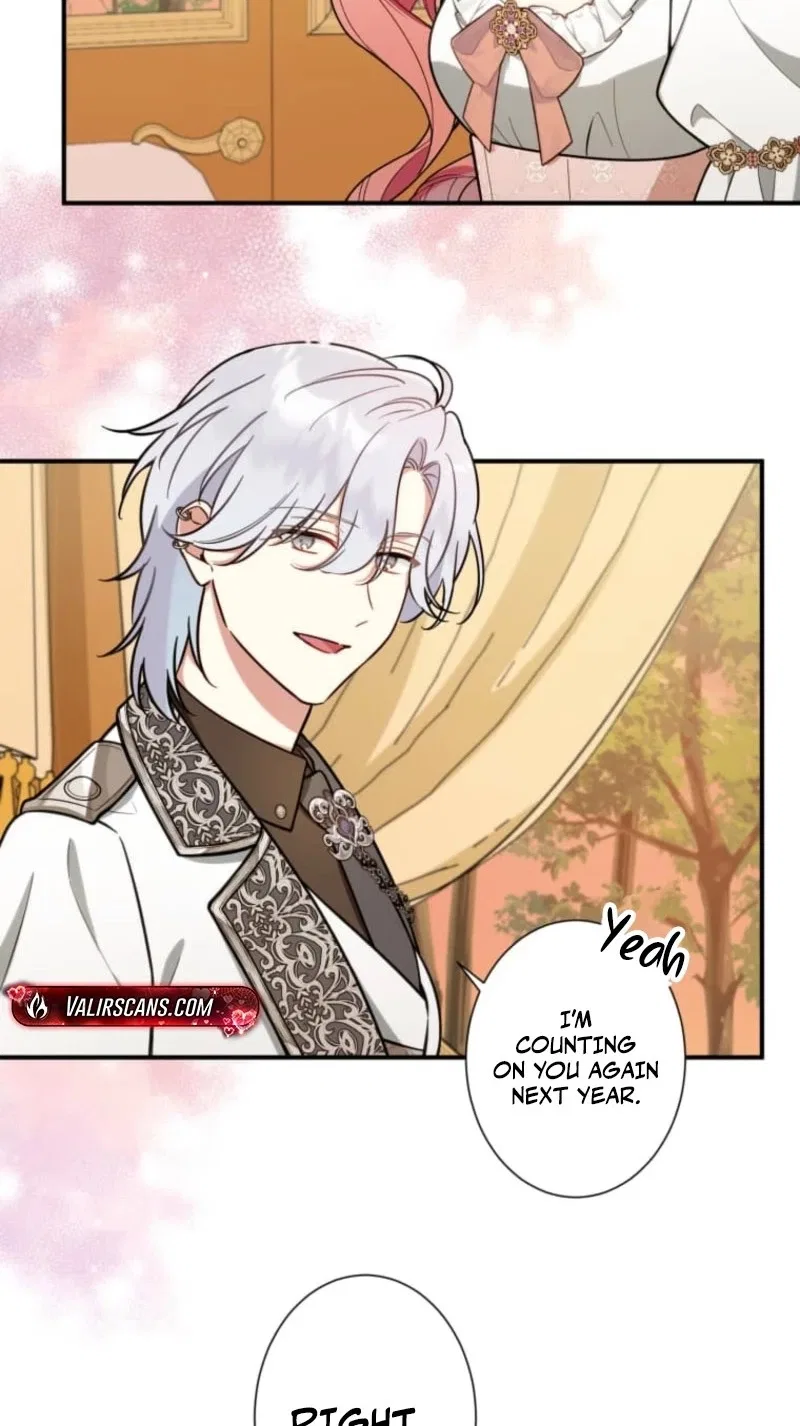 Beloved Child Vina: The Former Heroine Can’t Escape the Love Interests of the Sequel Chapter 27 – Page 37