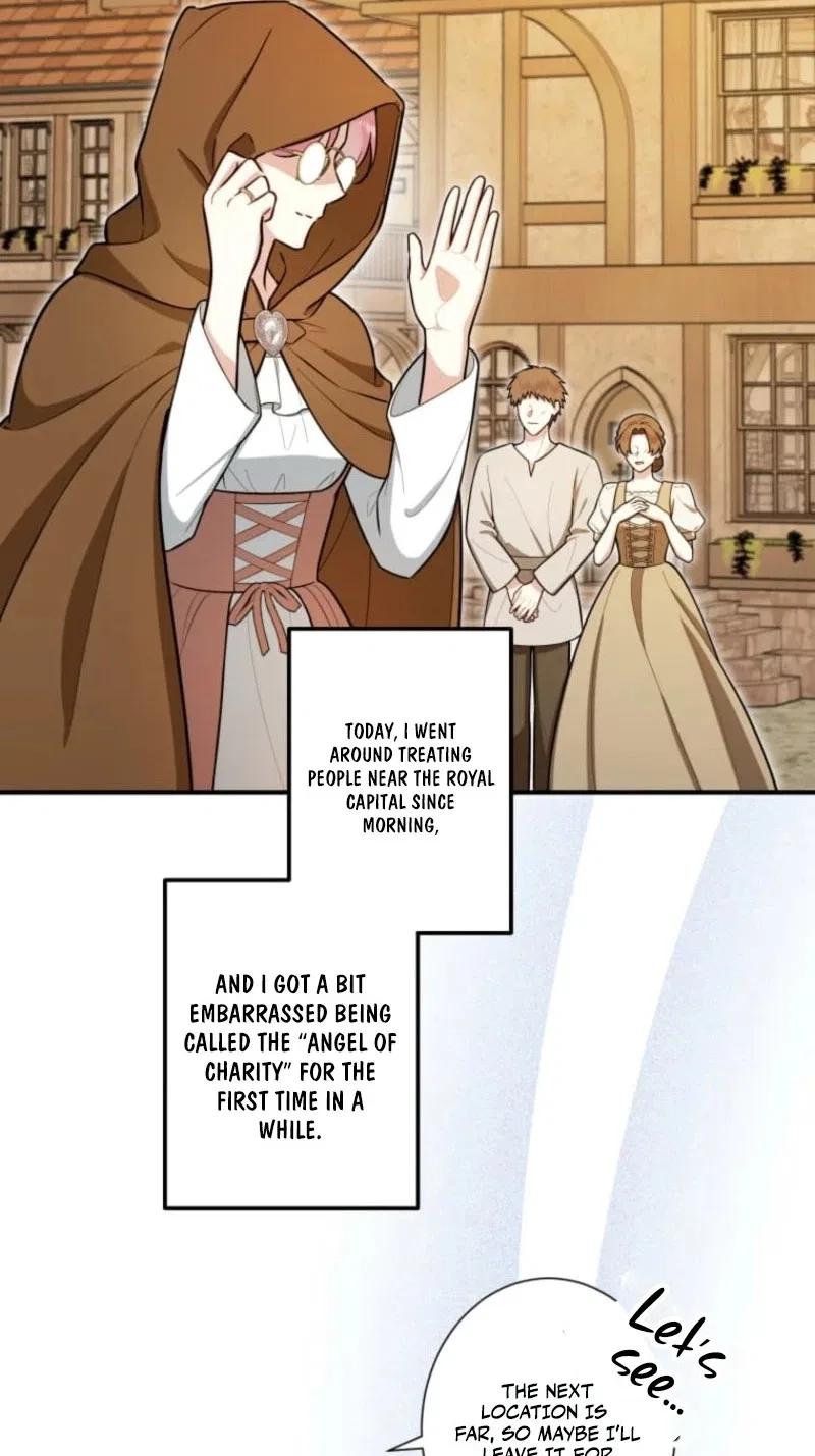 Beloved Child Vina: The Former Heroine Can’t Escape the Love Interests of the Sequel Chapter 27 – Page 45
