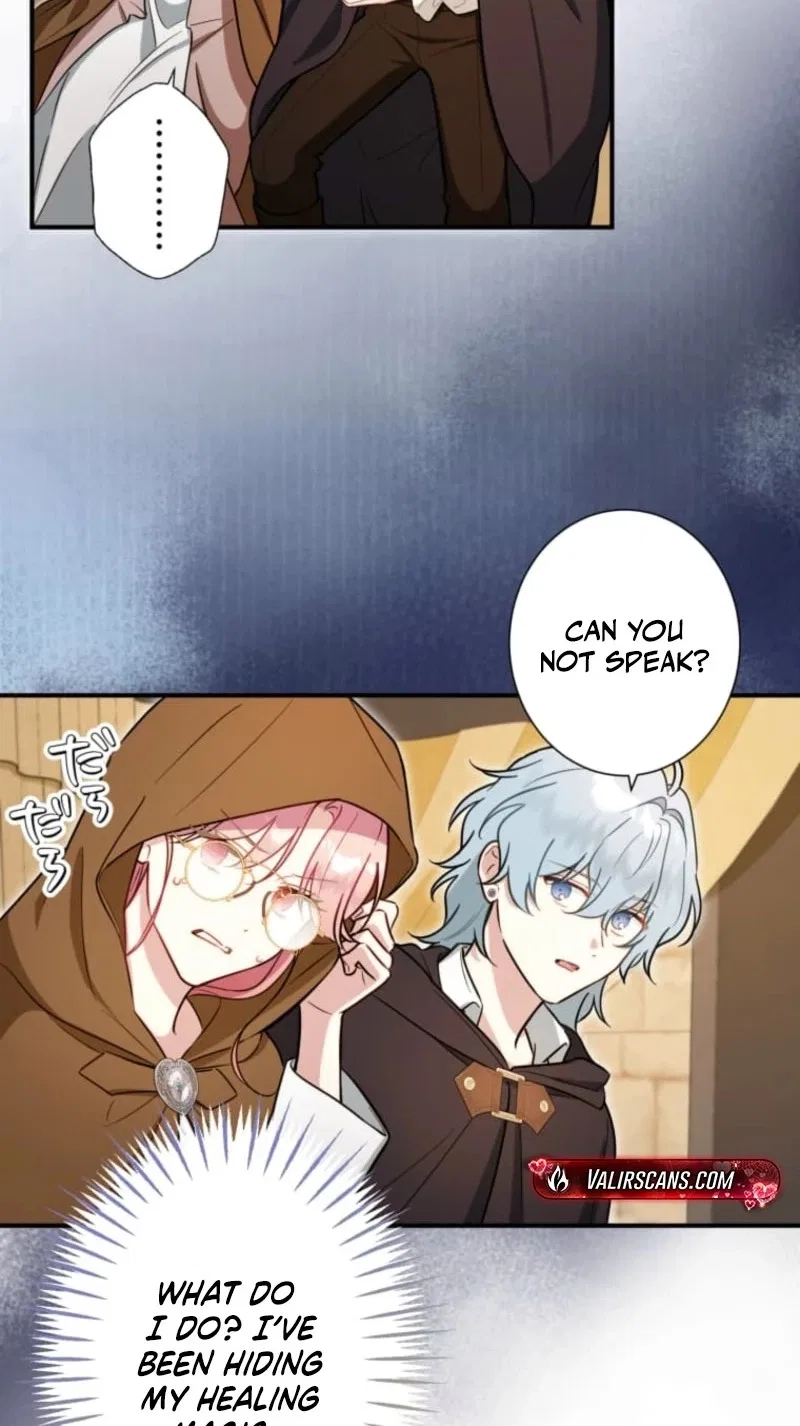 Beloved Child Vina: The Former Heroine Can’t Escape the Love Interests of the Sequel Chapter 27 – Page 56