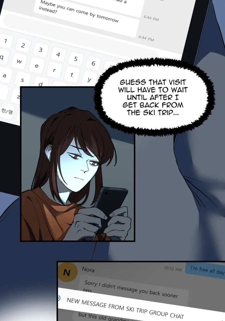 I Love Yoo Chapter 306 – Page 55