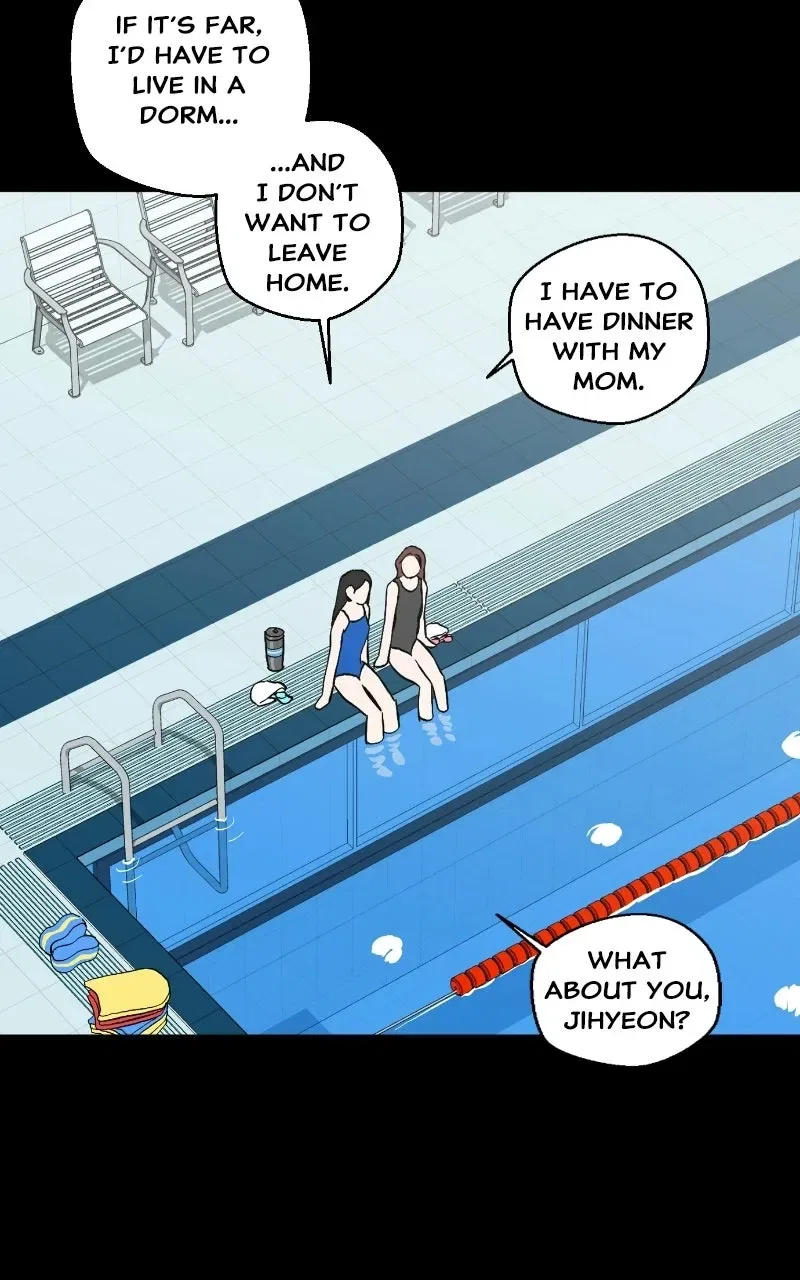 Swimmer Boy Chapter 48 – Page 30