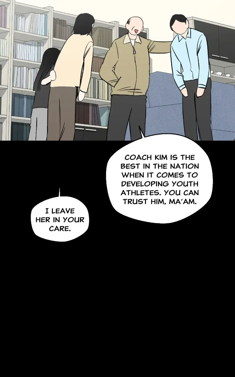 Swimmer Boy Chapter 48 – Page 43