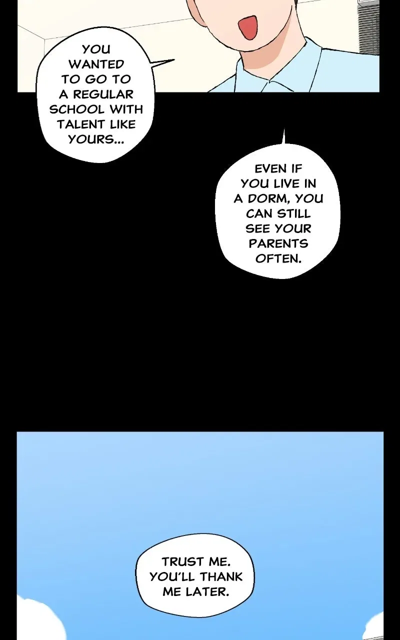 Swimmer Boy Chapter 48 – Page 45